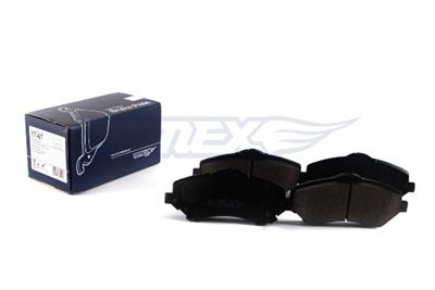 TOMEX Brakes TX 17-67 Číslo výrobce: 17-67. EAN: 5901646645516.