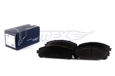 TOMEX Brakes TX 17-80 Číslo výrobce: 17-80. EAN: 5901646645639.