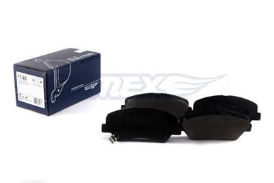 TOMEX Brakes TX 17-85 Číslo výrobce: 17-85. EAN: 5901646645783.