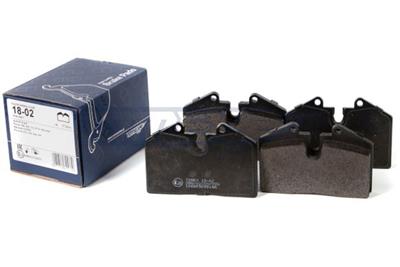 TOMEX Brakes TX 18-02 Číslo výrobce: 18-02. EAN: 5901646645769.