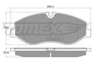 TOMEX Brakes TX 18-12
