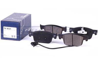 TOMEX Brakes TX 18-21 Číslo výrobce: 18-21. EAN: 5901646646902.