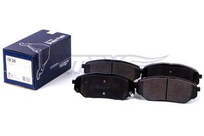 TOMEX Brakes TX 18-28 Číslo výrobce: 18-28. EAN: 5901646646971.