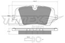 TOMEX Brakes TX 18-34