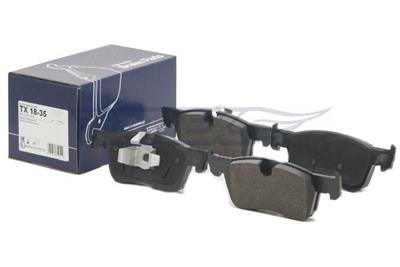 TOMEX Brakes TX 18-35 Číslo výrobce: 18-35. EAN: 5901646649552.