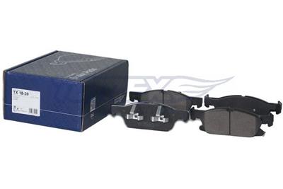 TOMEX Brakes TX 18-39 Číslo výrobce: 18-39. EAN: 5901646649590.
