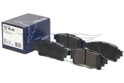 TOMEX Brakes TX 18-40 Číslo výrobce: 18-40. EAN: 5901646649606.