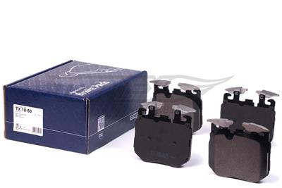 TOMEX Brakes TX 18-50 Číslo výrobce: 18-50. EAN: 5901646649705.