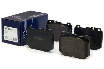 TOMEX Brakes TX 18-52 Číslo výrobce: 18-52. EAN: 5901646649729.