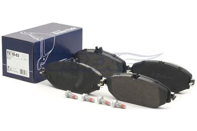 TOMEX Brakes TX 18-53 Číslo výrobce: 18-53. EAN: 5901646649736.