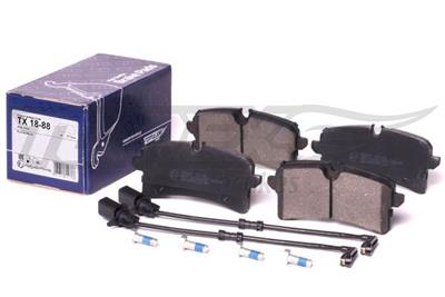 TOMEX Brakes TX 18-88 Číslo výrobce: 25642. EAN: 5901646600386.