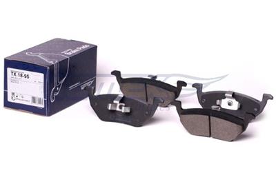 TOMEX Brakes TX 18-95 Číslo výrobce: 24670. EAN: 5901646600461.