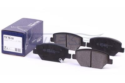 TOMEX Brakes TX 19-10 Číslo výrobce: 22138. EAN: 5901646600720.