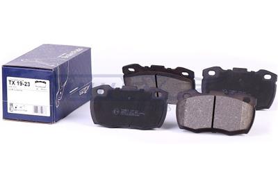 TOMEX Brakes TX 19-23 Číslo výrobce: 21519. EAN: 5901646600867.