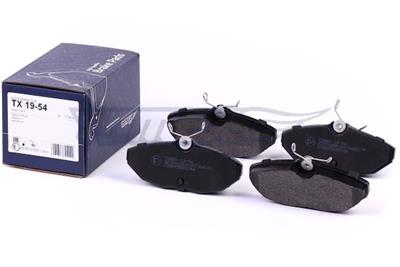 TOMEX Brakes TX 19-54 Číslo výrobce: 23424. EAN: 5901646602090.