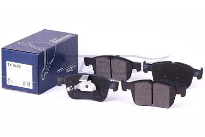TOMEX Brakes TX 19-70 Číslo výrobce: 20556. EAN: 5901646602250.