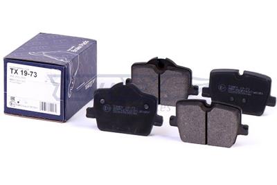 TOMEX Brakes TX 19-73 Číslo výrobce: 21433. EAN: 5901646602281.