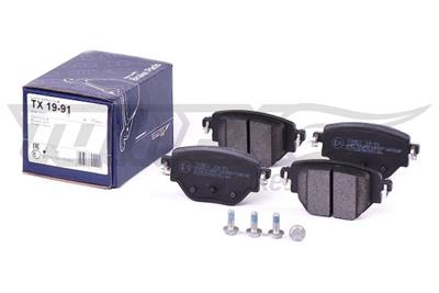 TOMEX Brakes TX 19-91 Číslo výrobce: 26195. EAN: 5901646602991.