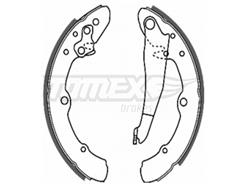 TOMEX Brakes TX 20-25