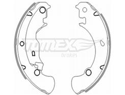 TOMEX Brakes TX 20-42