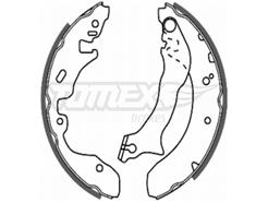 TOMEX Brakes TX 20-84