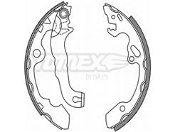 TOMEX Brakes TX 20-92