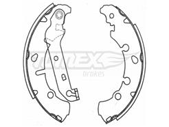 TOMEX Brakes TX 20-93