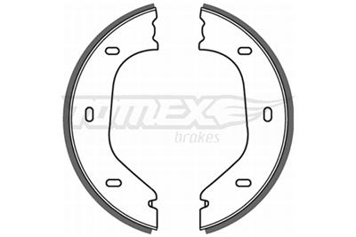 TOMEX Brakes TX 21-21 Číslo výrobce: 21-21. EAN: 5906485555040.