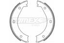 TOMEX Brakes TX 21-25 - Sada brzdových čelistí