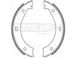 TOMEX Brakes TX 21-25