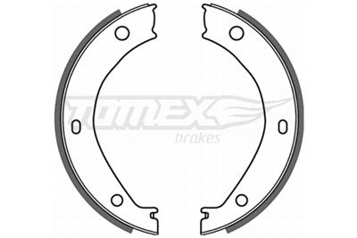 TOMEX Brakes TX 21-26 Číslo výrobce: 21-26. EAN: 5906485556955.