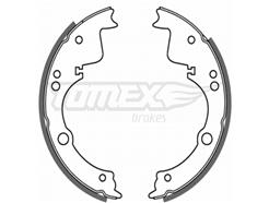 TOMEX Brakes TX 21-40