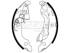 TOMEX Brakes TX 21-58