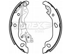 TOMEX Brakes TX 21-59
