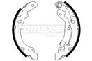 TOMEX Brakes TX 21-61