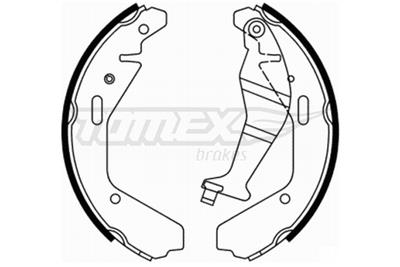 TOMEX Brakes TX 21-94 Číslo výrobce: 21-94. EAN: 5906485557921.