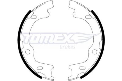 TOMEX Brakes TX 22-20 Číslo výrobce: 22-20. EAN: 5906485558188.