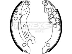 TOMEX Brakes TX 22-36