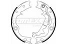 TOMEX Brakes TX 23-12 - Sada brzdových čelistí