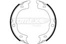 TOMEX Brakes TX 23-13 - Sada brzdových čelistí