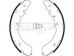 TOMEX Brakes TX 23-28