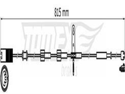 TOMEX Brakes TX 31-37