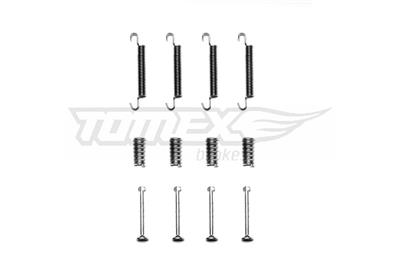 TOMEX Brakes TX 40-19 Číslo výrobce: 40-19. EAN: 5906485559765.