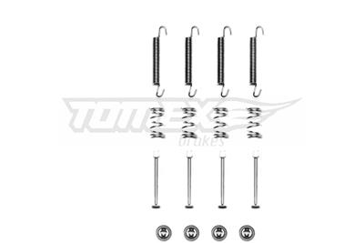 TOMEX Brakes TX 40-35 Číslo výrobce: 40-35. EAN: 5906485559857.