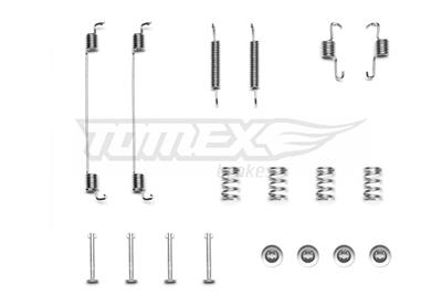 TOMEX Brakes TX 40-61 Číslo výrobce: 40-61. EAN: 5901646644588.