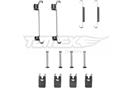 TOMEX Brakes TX 40-79