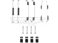 TOMEX Brakes TX 41-52