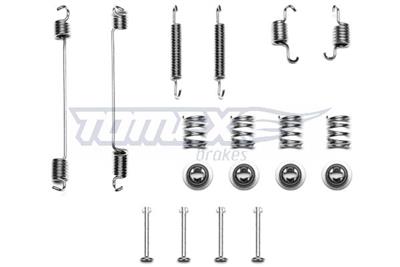 TOMEX Brakes TX 41-99 Číslo výrobce: 41-99. EAN: 5901646644816.