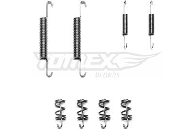 TOMEX Brakes TX 42-03 Číslo výrobce: 42-03. EAN: 5901646644854.