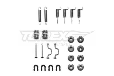 TOMEX Brakes TX 42-09 Číslo výrobce: 42-09. EAN: 5901646644915.